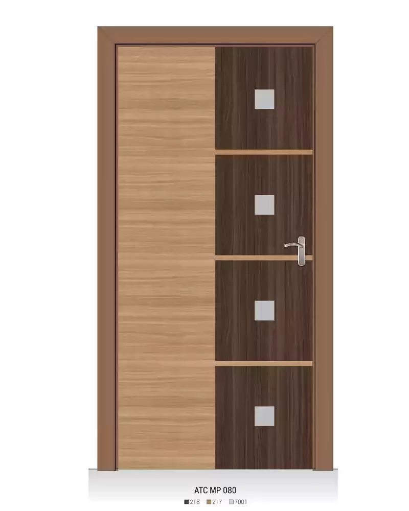 Metal Door Skin